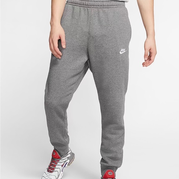 Nike | Pants | Nike Sportswear Club Fleecejoggers Mens Size 3xl Tall |  Poshmark
